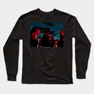 Scorched Earth Long Sleeve T-Shirt